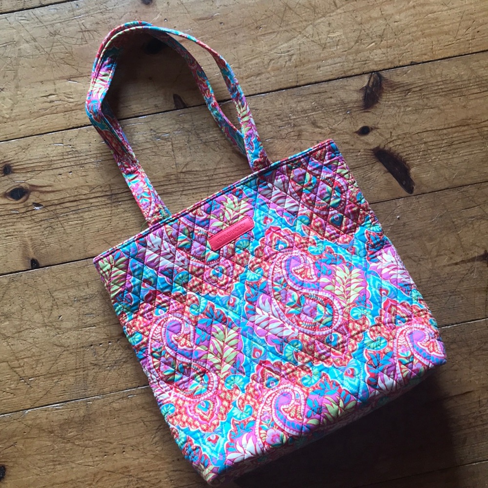 Vera Bradley never used bag